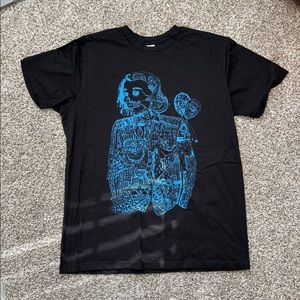 Hozier Outline Tour T-Shirt